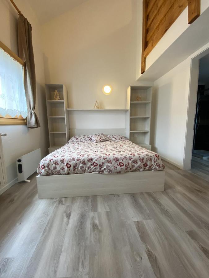 Casa Lola Daire Falcade Dış mekan fotoğraf